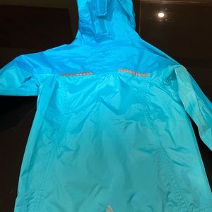L.L.Bean Girls Raincoat